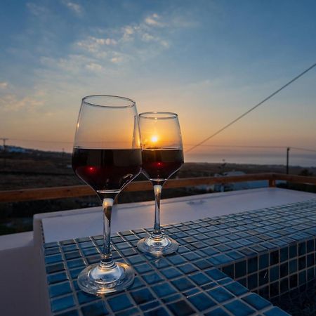 Theophrasti Suites Foinikia  Bagian luar foto