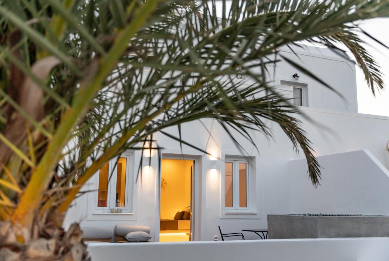 Theophrasti Suites Foinikia  Bagian luar foto