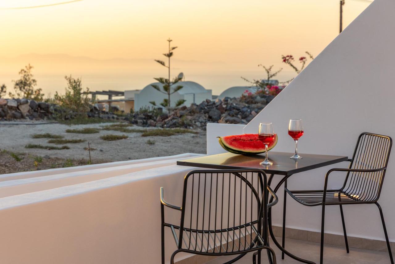 Theophrasti Suites Foinikia  Bagian luar foto
