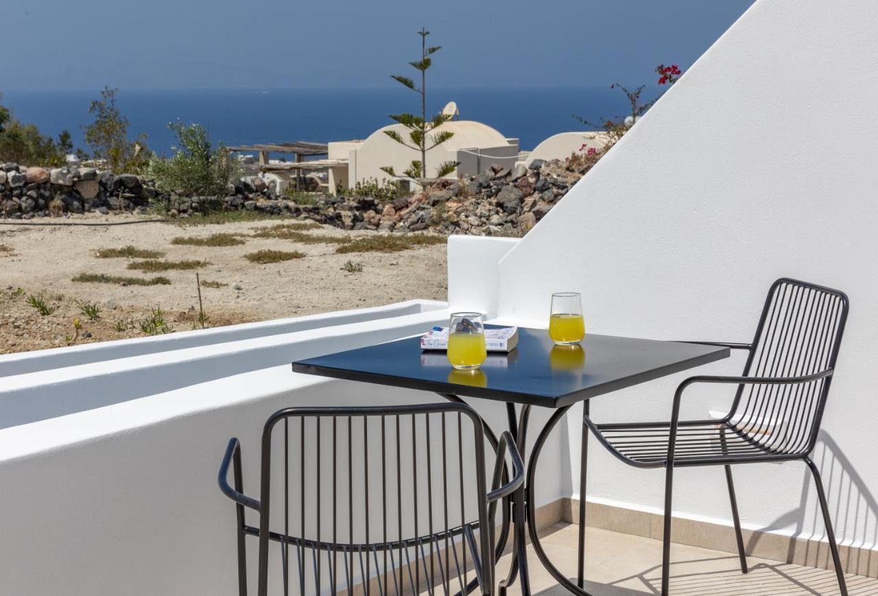 Theophrasti Suites Foinikia  Bagian luar foto