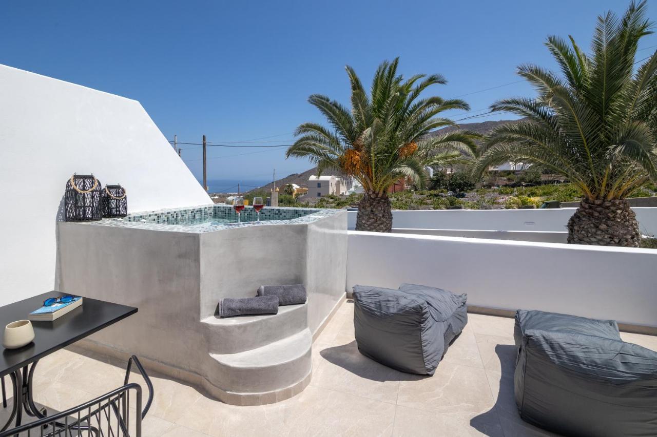 Theophrasti Suites Foinikia  Bagian luar foto