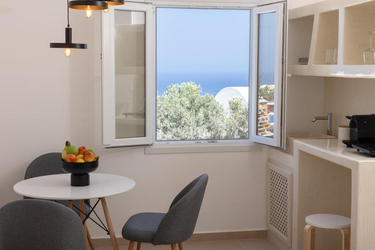 Theophrasti Suites Foinikia  Bagian luar foto