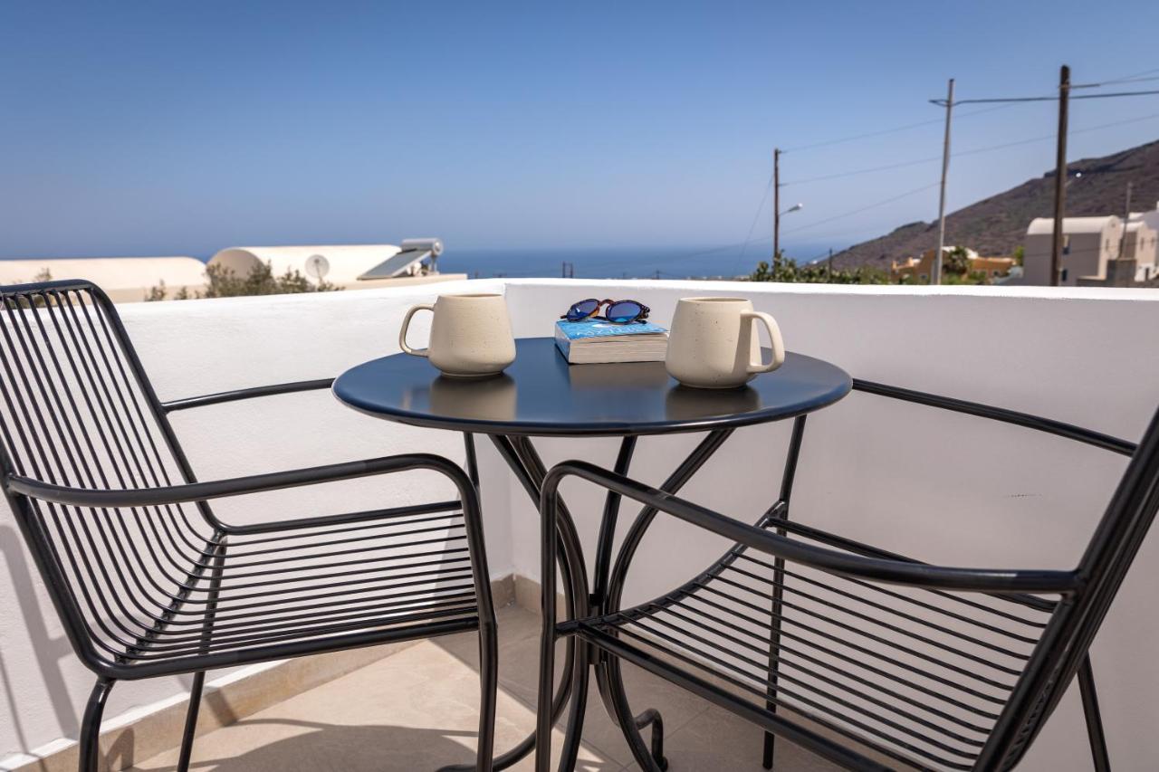 Theophrasti Suites Foinikia  Bagian luar foto