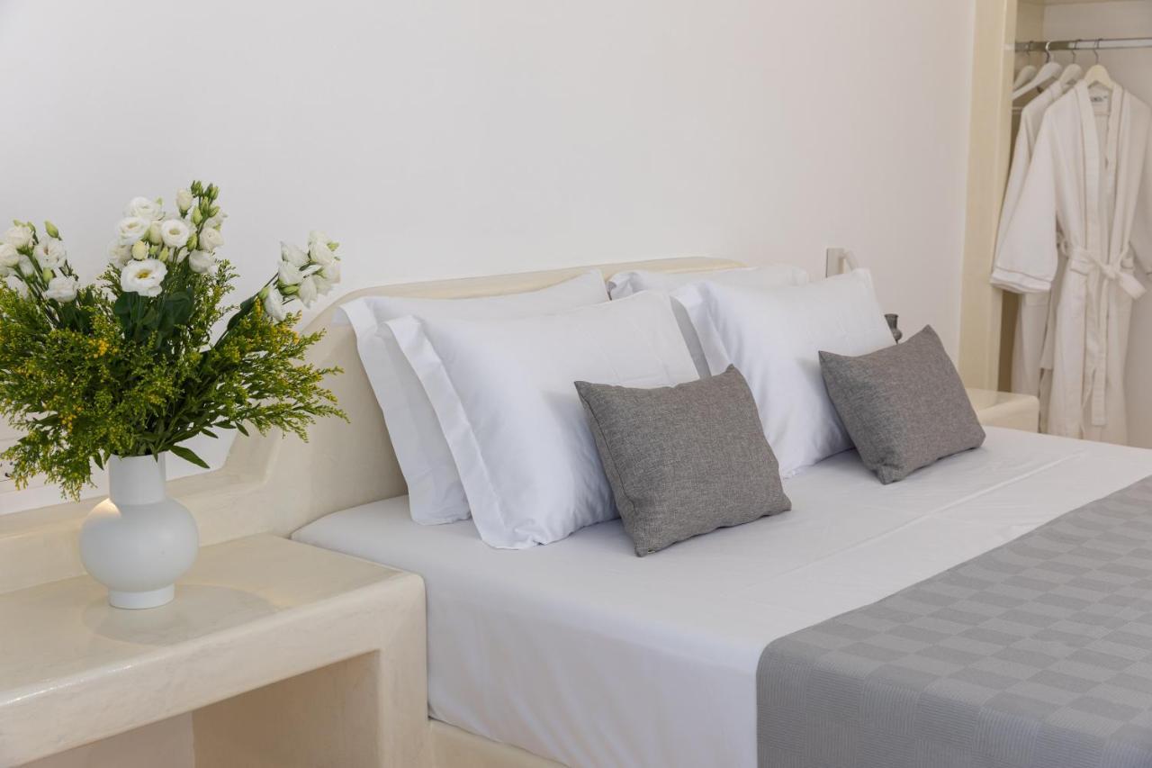 Theophrasti Suites Foinikia  Bagian luar foto