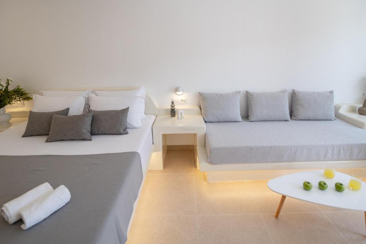 Theophrasti Suites Foinikia  Bagian luar foto