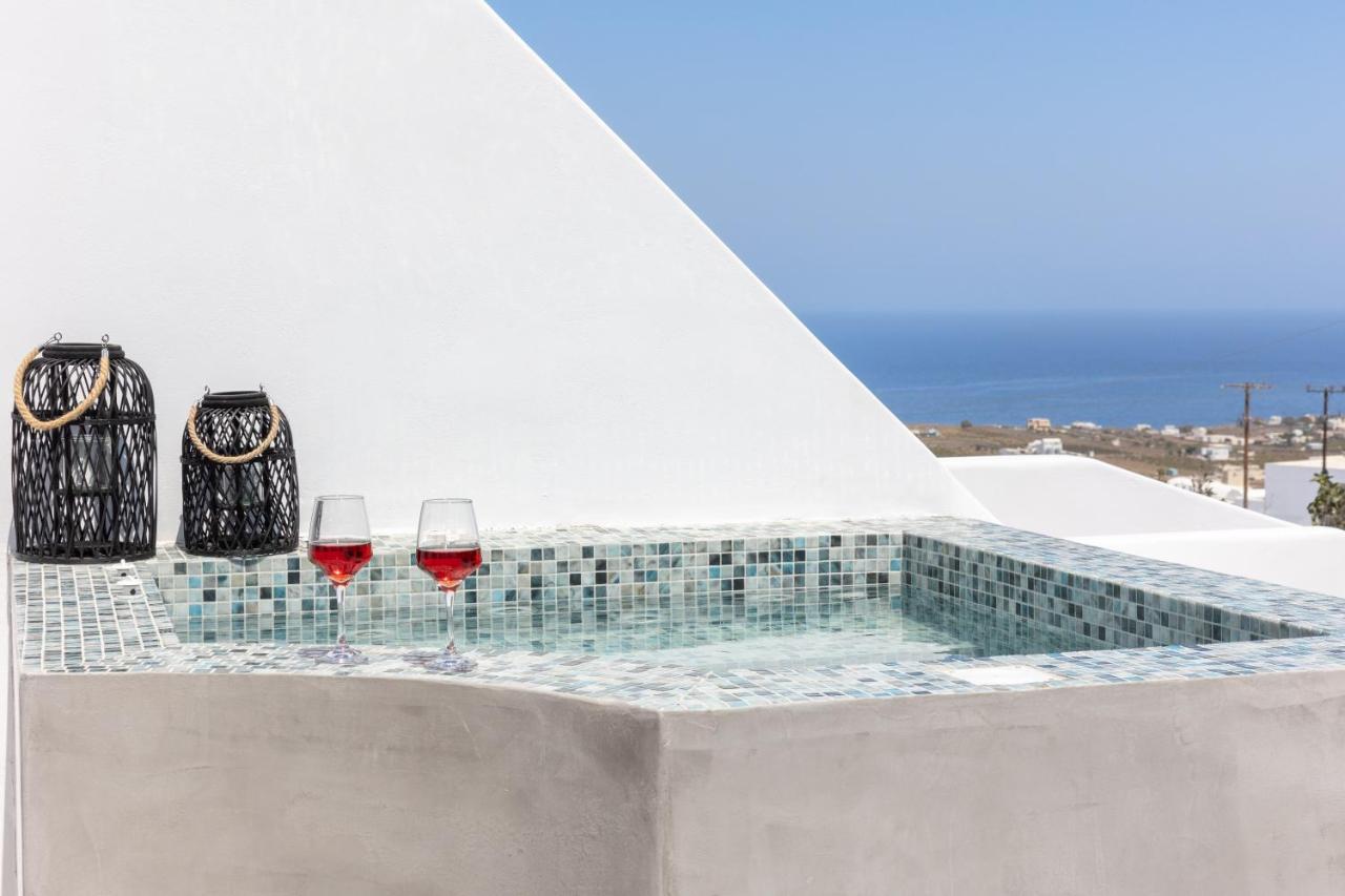 Theophrasti Suites Foinikia  Bagian luar foto