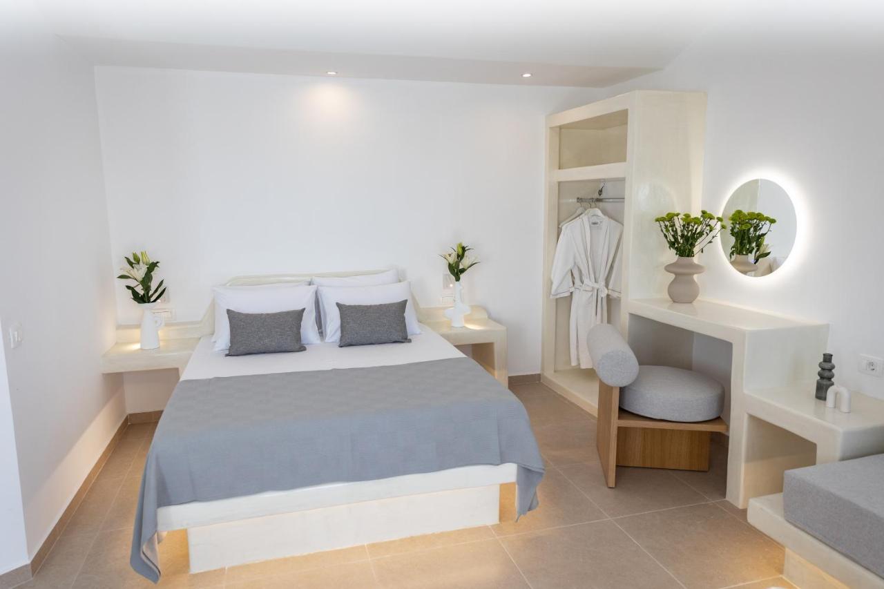 Theophrasti Suites Foinikia  Bagian luar foto