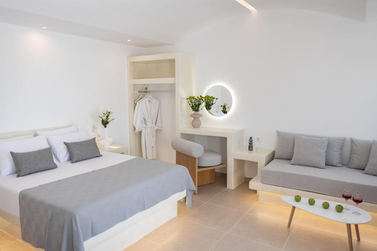 Theophrasti Suites Foinikia  Bagian luar foto