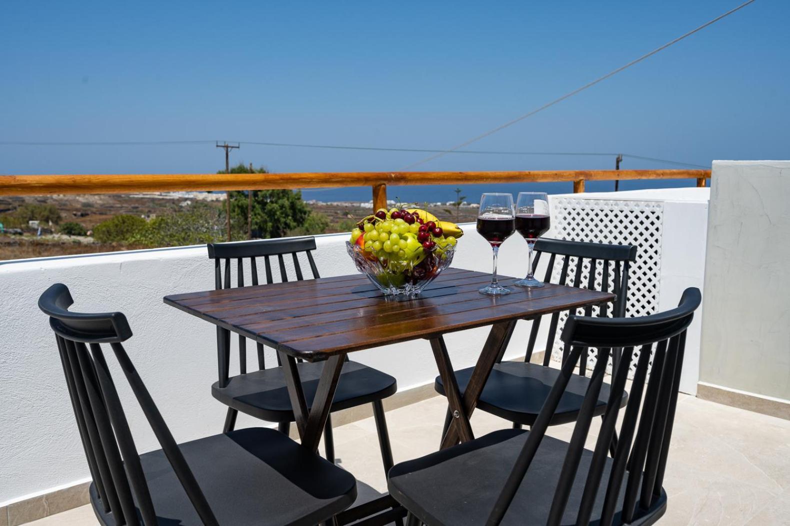 Theophrasti Suites Foinikia  Bagian luar foto
