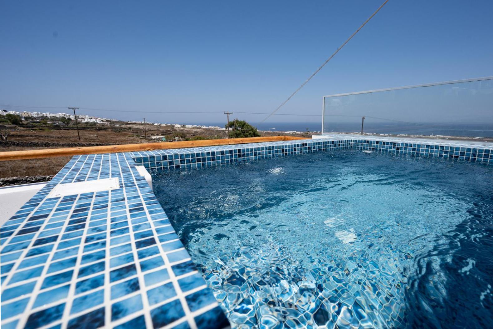 Theophrasti Suites Foinikia  Bagian luar foto