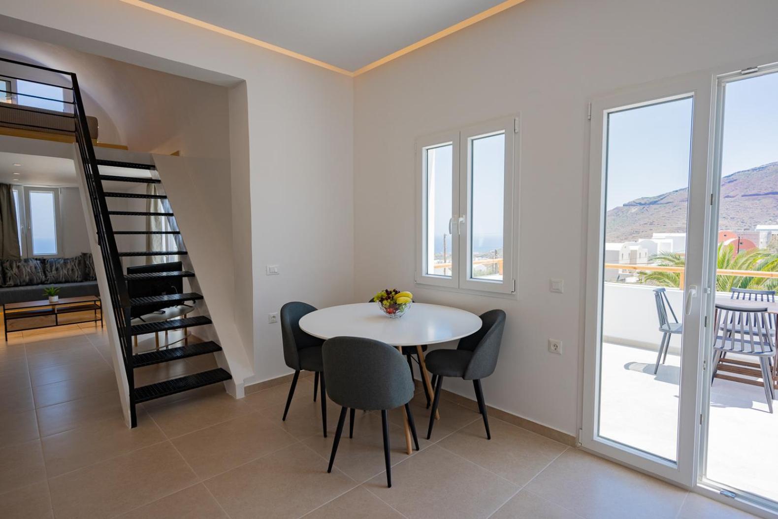 Theophrasti Suites Foinikia  Bagian luar foto